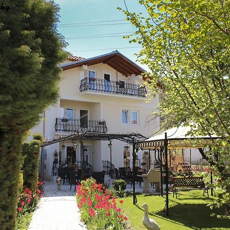 Апартаменти Pension Lale Пештані Екстер'єр фото